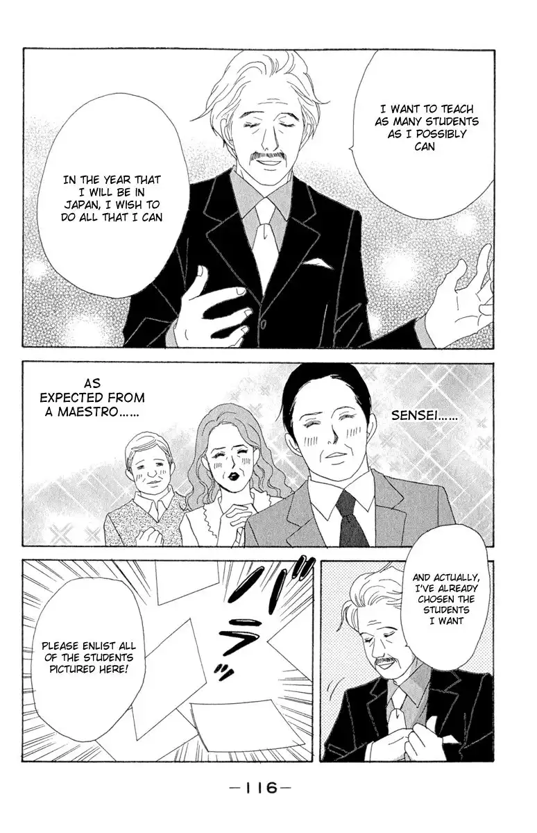 Nodame Cantabile Chapter 10 26